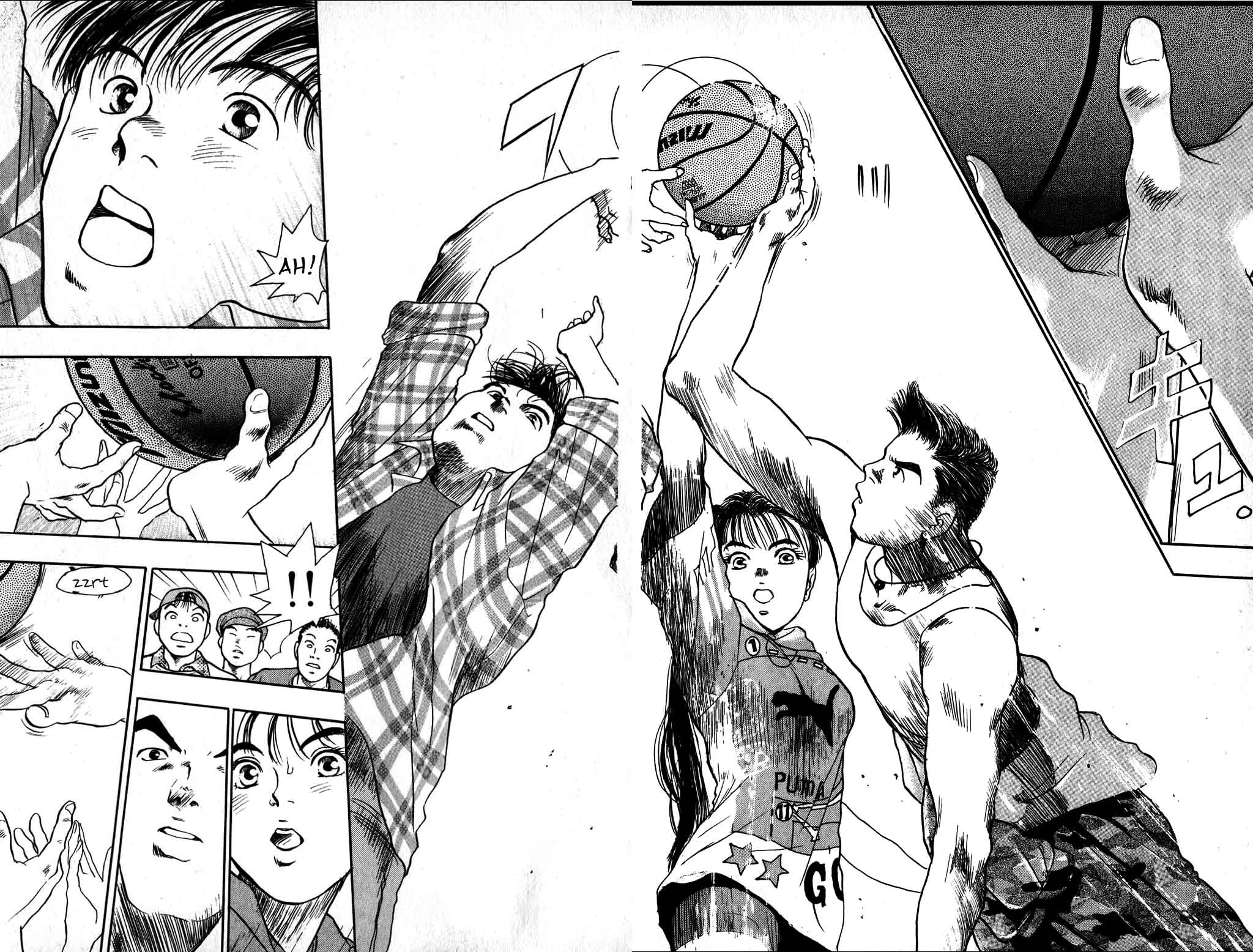 Harlem Beat Chapter 2 page 29 - Chapter 2: Let's Play Basketball!