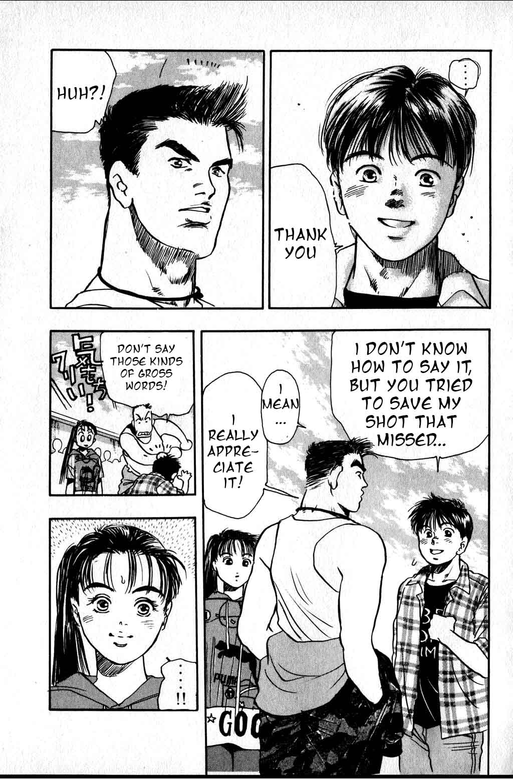 Harlem Beat Chapter 2 page 31 - Chapter 2: Let's Play Basketball!
