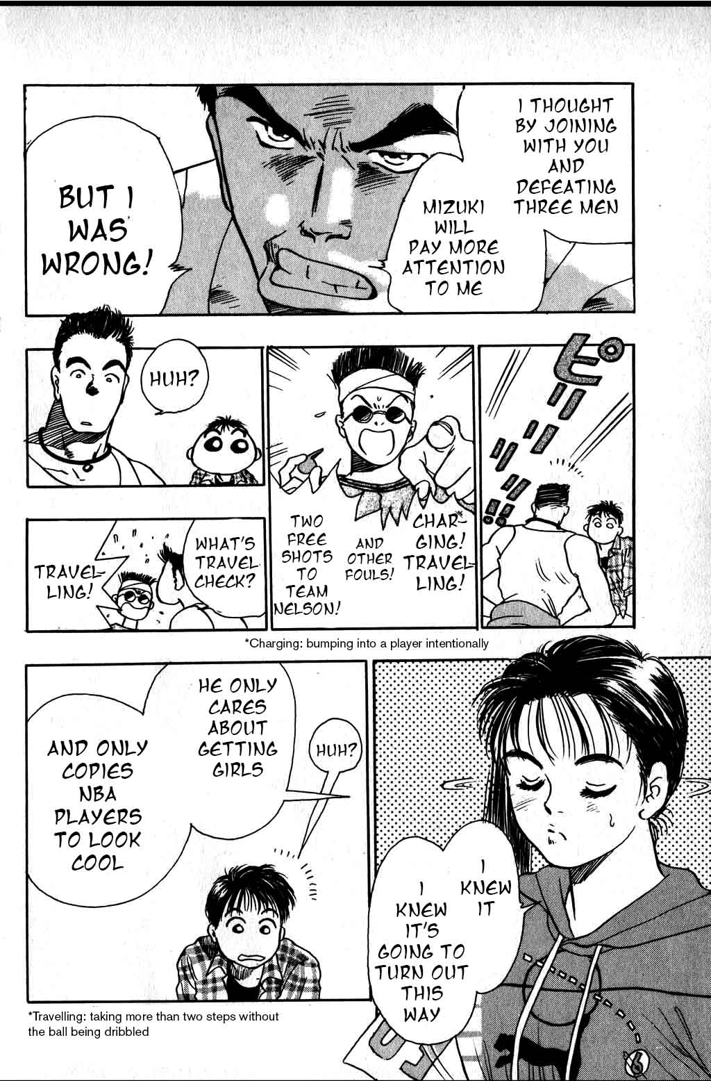 Harlem Beat Chapter 2 page 49 - Chapter 2: Let's Play Basketball!