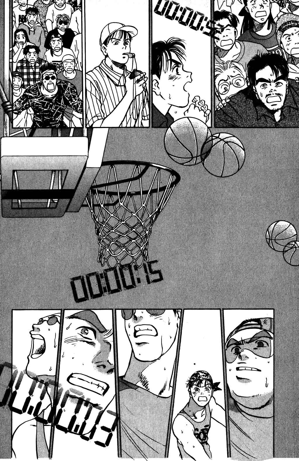 Harlem Beat Chapter 22 page 11 - Chapter 22: Conclusion
