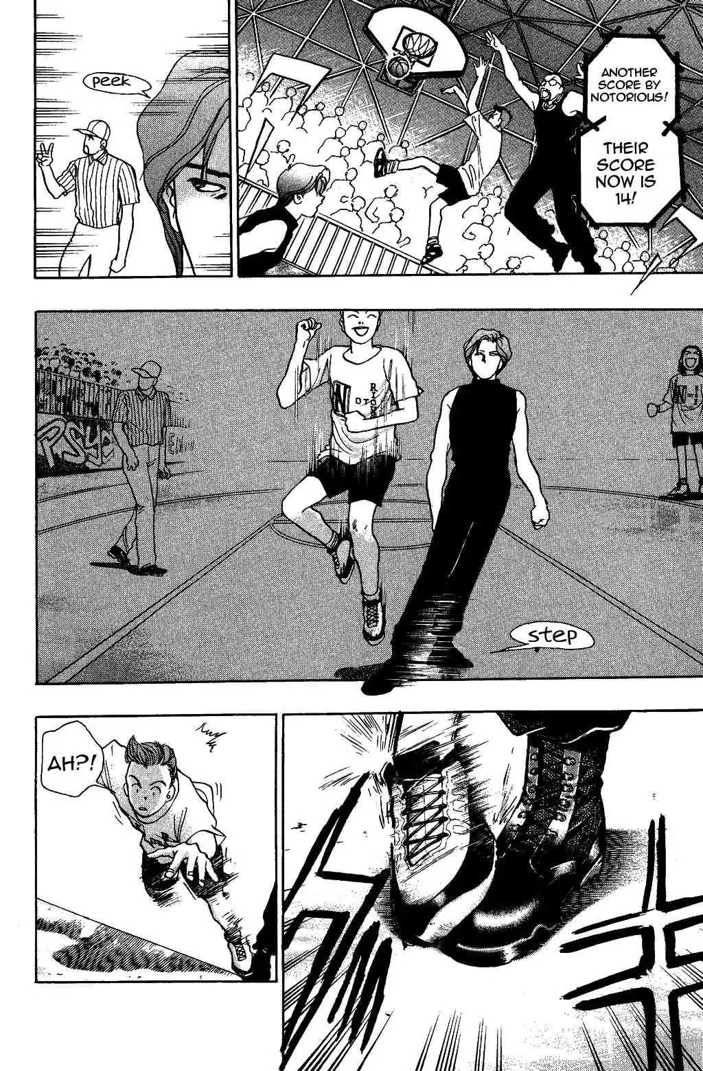 Harlem Beat Chapter 28 page 20 - Chapter 28: St.28 Kizuna