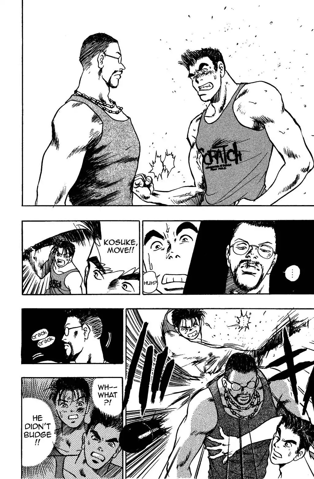Harlem Beat Chapter 28 page 4 - Chapter 28: St.28 Kizuna