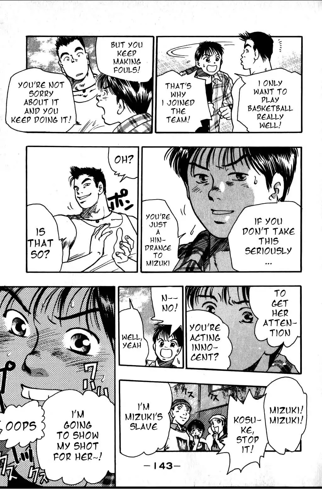 Harlem Beat Chapter 3 page 16 - Chapter 3: St.3 Break Game