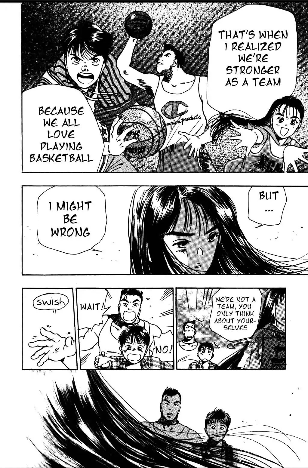 Harlem Beat Chapter 3 page 23 - Chapter 3: St.3 Break Game