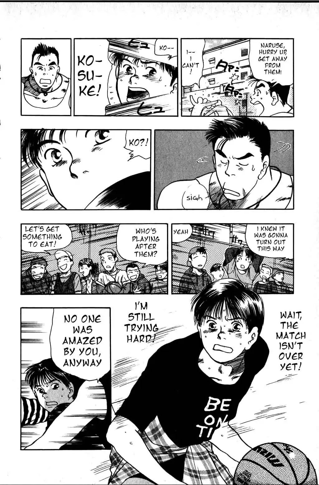 Harlem Beat Chapter 4 page 19 - Chapter 4: St.4 Tricked