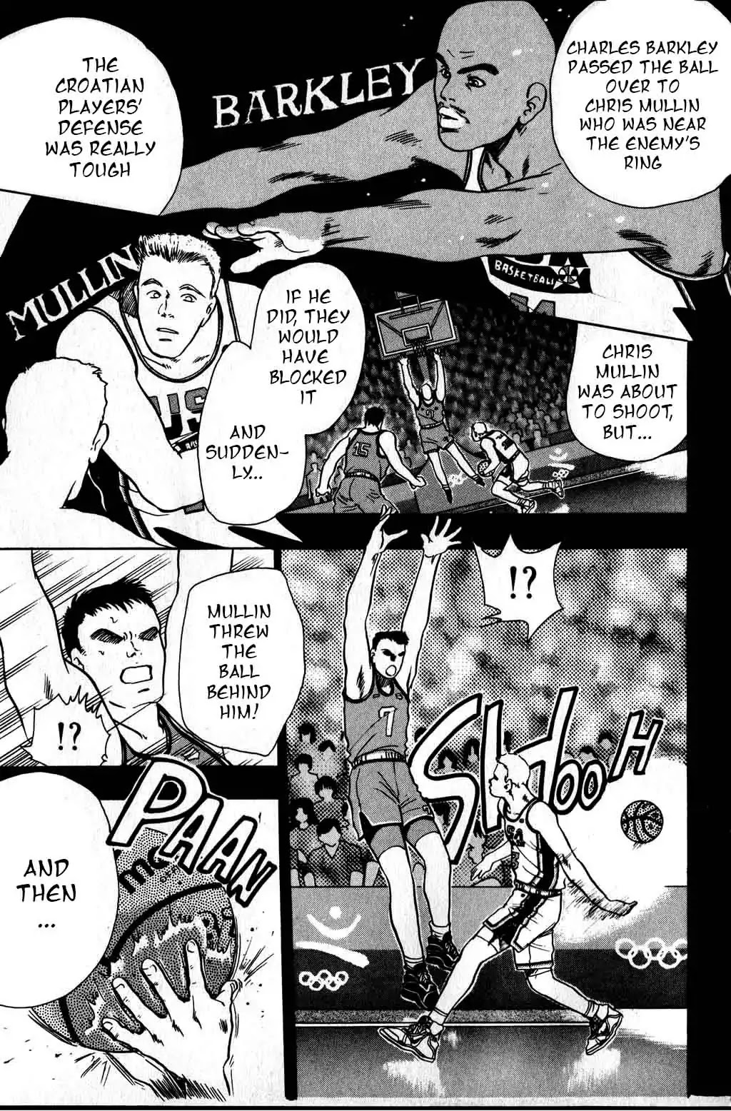 Harlem Beat Chapter 4 page 6 - Chapter 4: St.4 Tricked