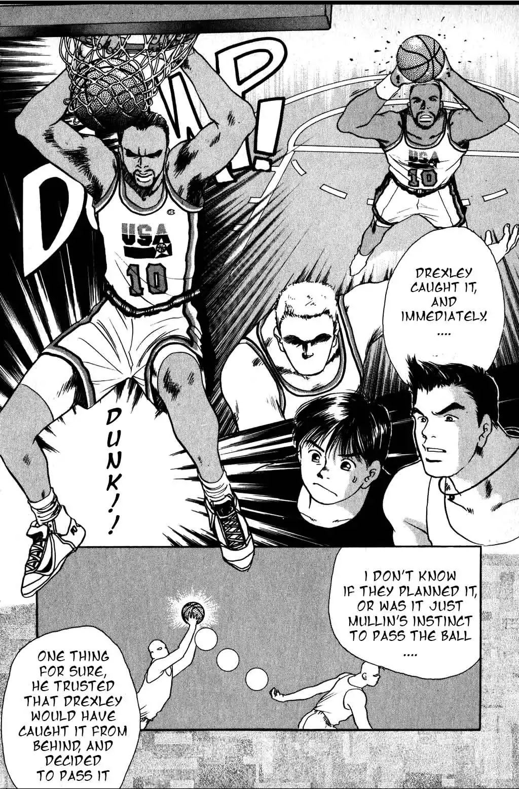 Harlem Beat Chapter 4 page 7 - Chapter 4: St.4 Tricked