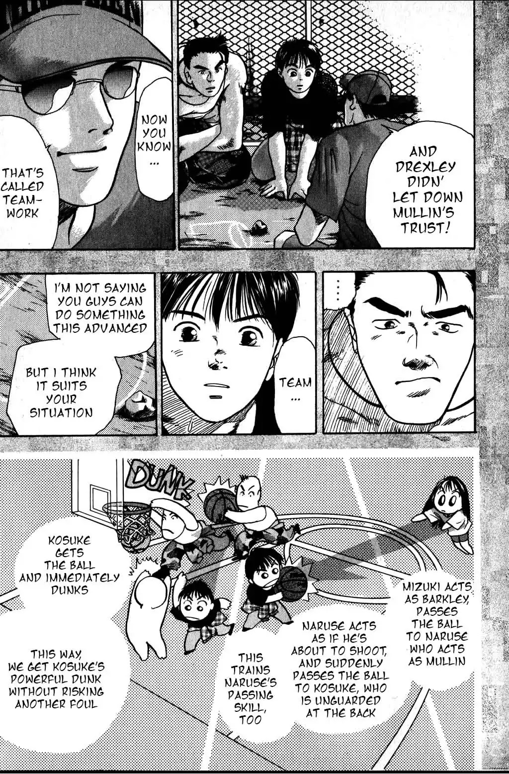 Harlem Beat Chapter 4 page 8 - Chapter 4: St.4 Tricked