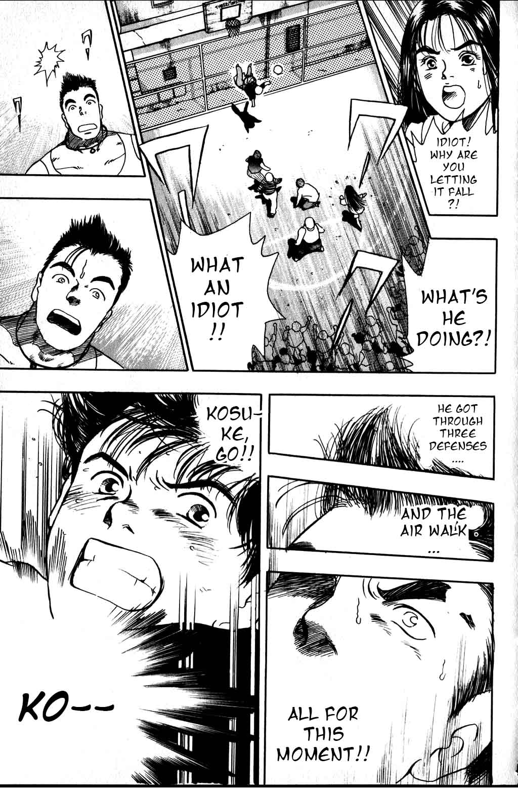Harlem Beat Chapter 5 page 12 - Chapter 5: Good Fellows