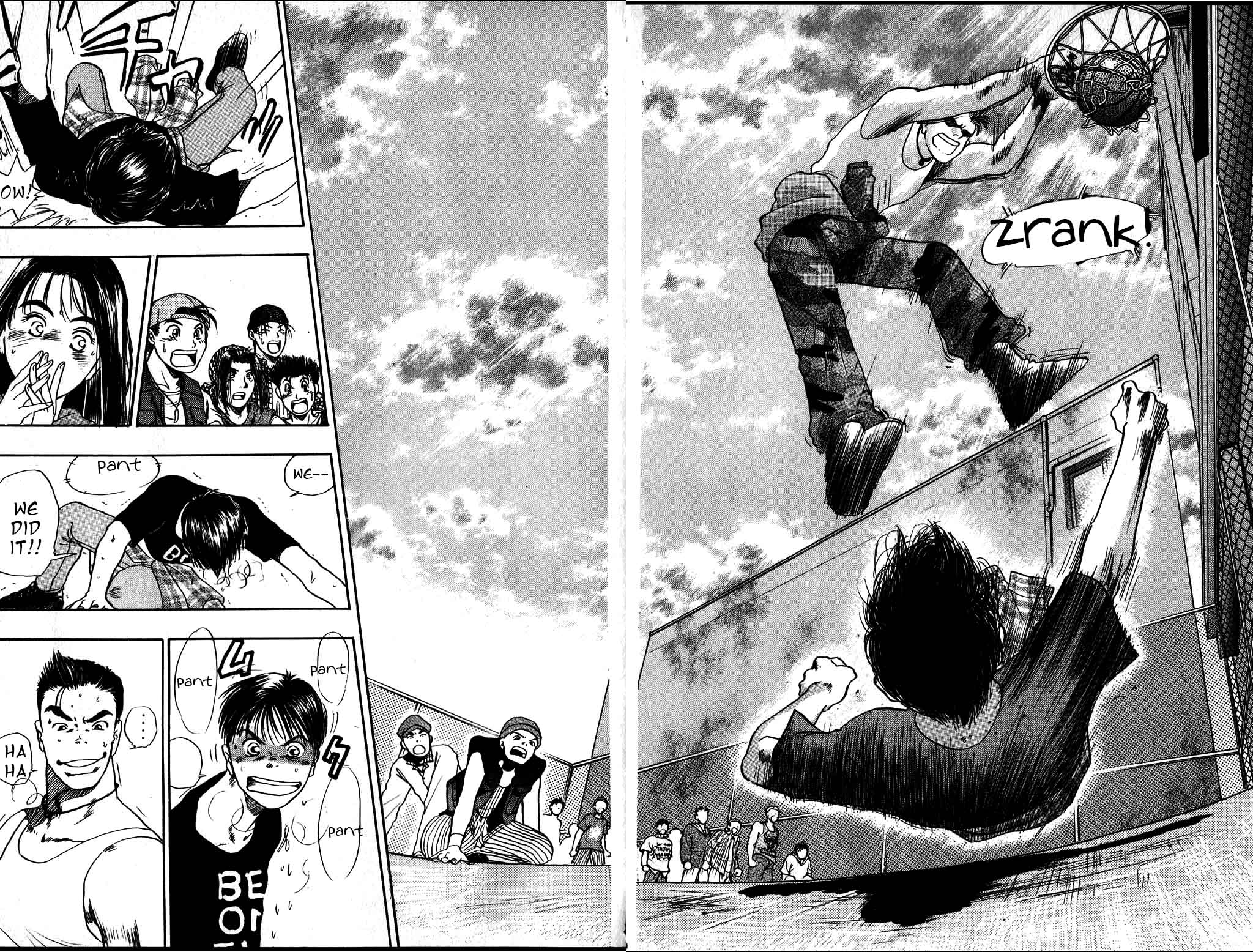 Harlem Beat Chapter 5 page 14 - Chapter 5: Good Fellows