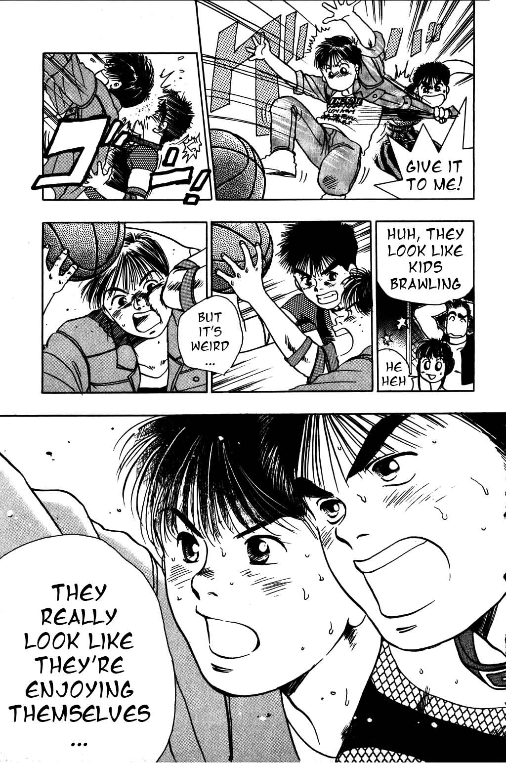 Harlem Beat Chapter 8 page 7 - Chapter 8: Rival