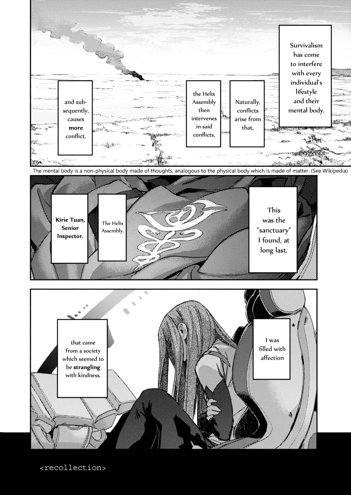 Harmony Chapter 1 page 30 - Chapter 1 :