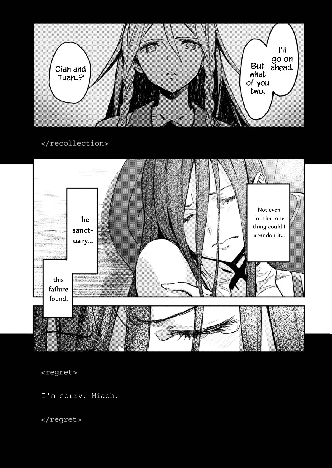 Harmony Chapter 1 page 31 - Chapter 1 :