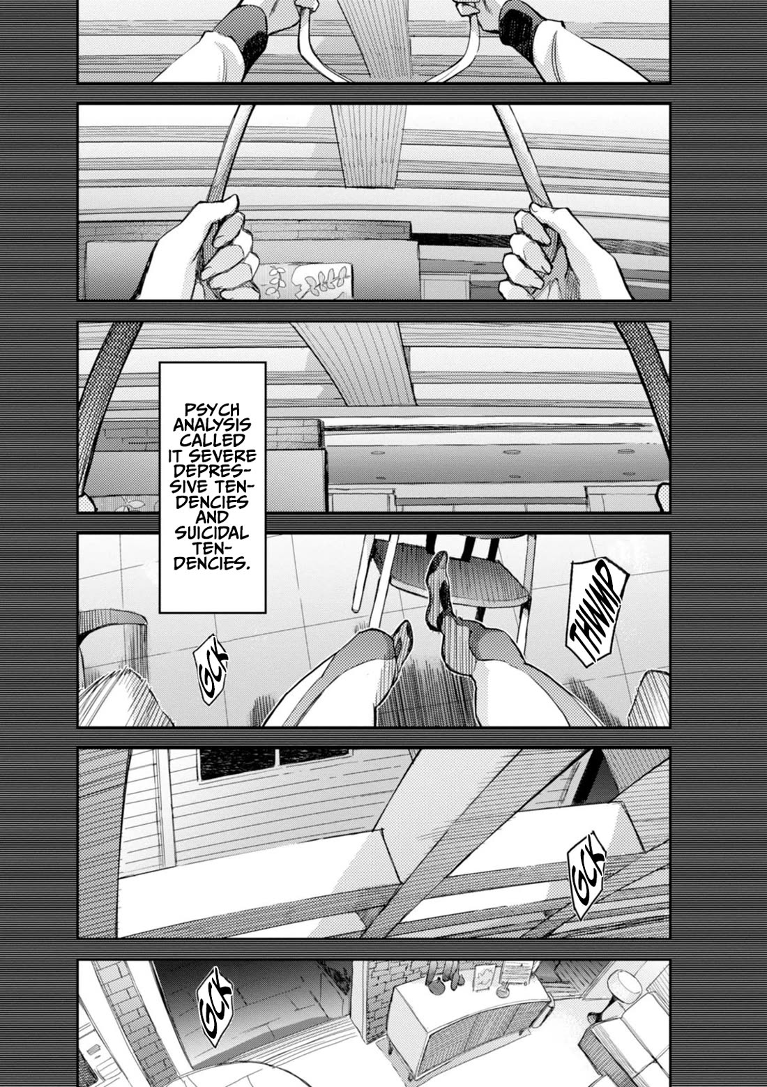 Harmony Chapter 10 page 4 - Chapter 10: 10