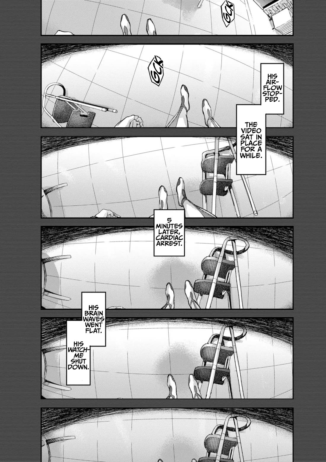 Harmony Chapter 10 page 5 - Chapter 10: 10