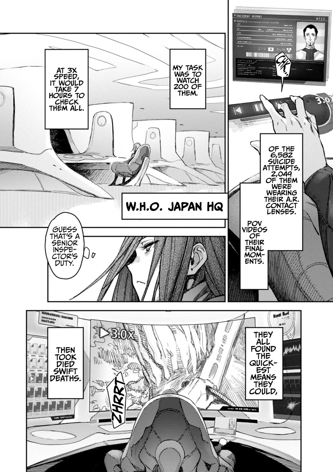 Harmony Chapter 10 page 6 - Chapter 10: 10