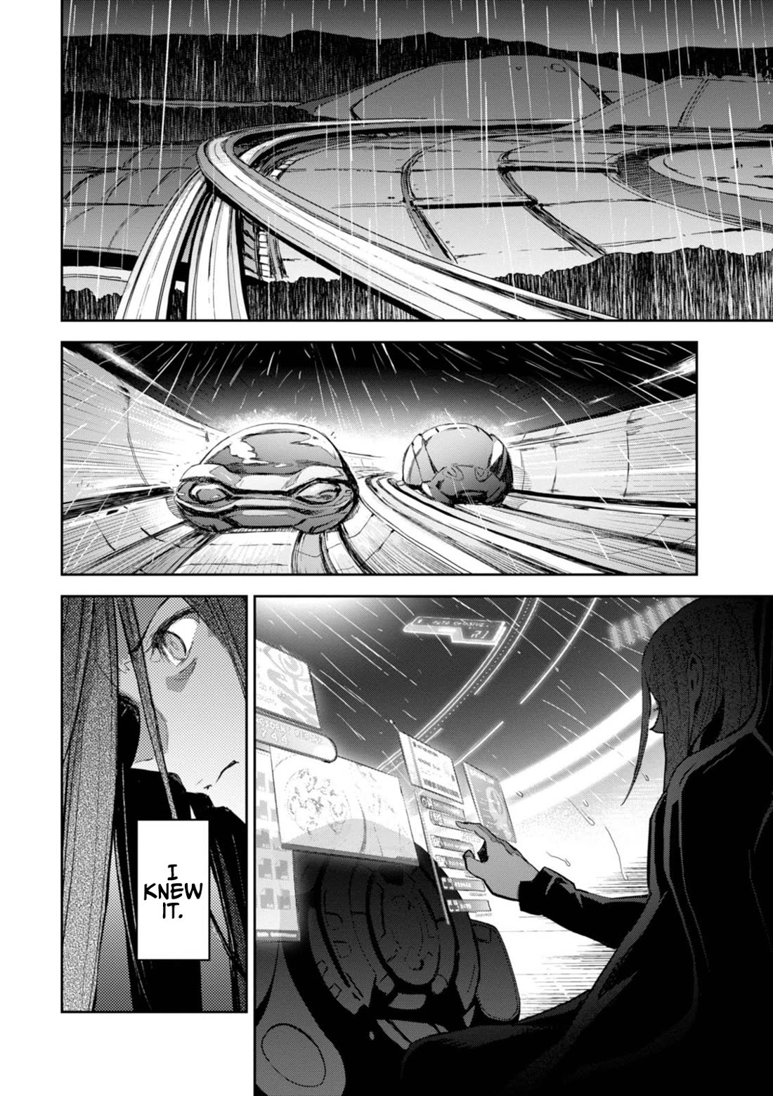 Harmony Chapter 14 page 2 - Chapter 14: 14