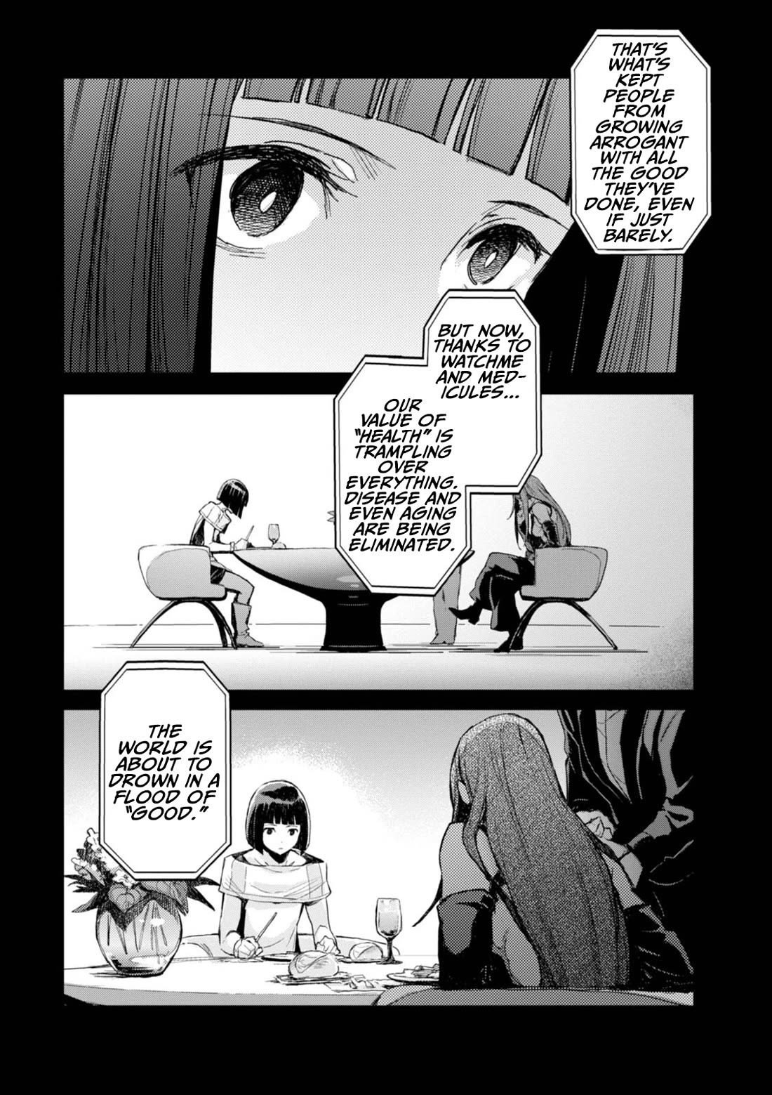 Harmony Chapter 14 page 8 - Chapter 14: 14
