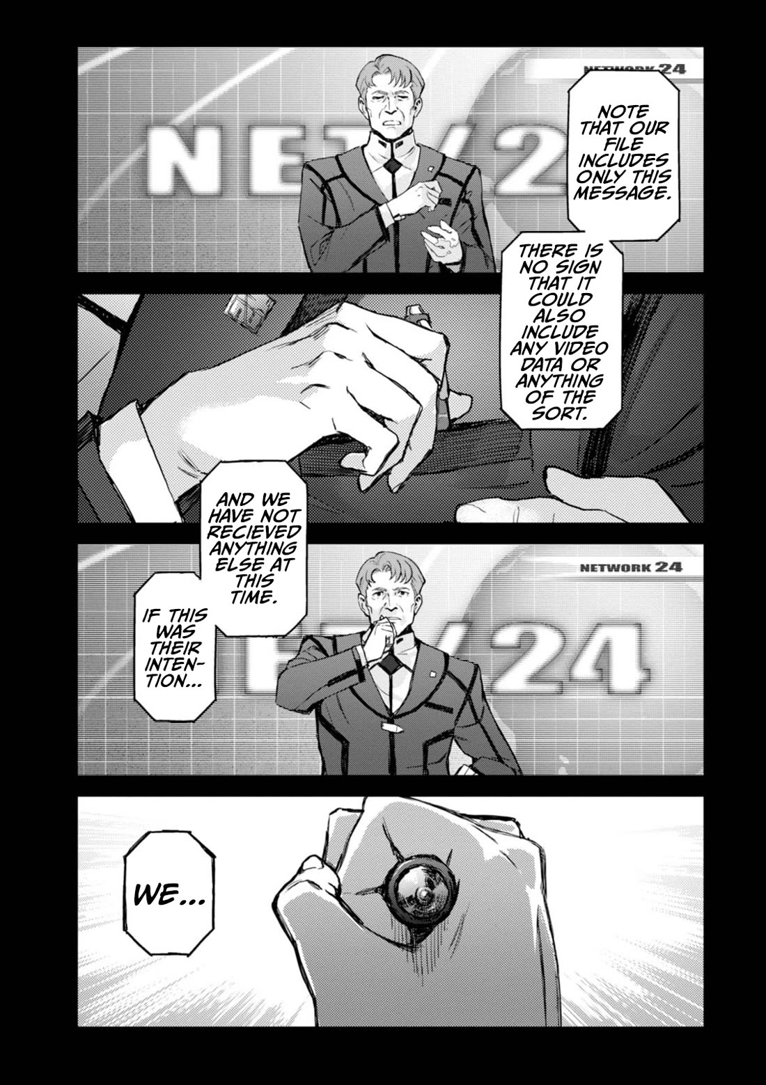 Harmony Chapter 16 page 9 - Chapter 16: 16