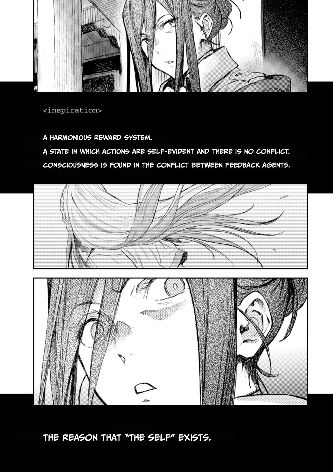 Harmony Chapter 21 page 19 - Chapter 21: 21