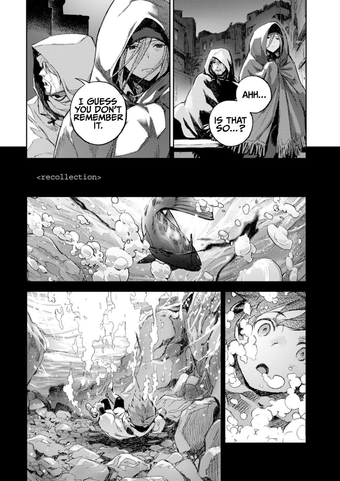 Harmony Chapter 21 page 4 - Chapter 21: 21