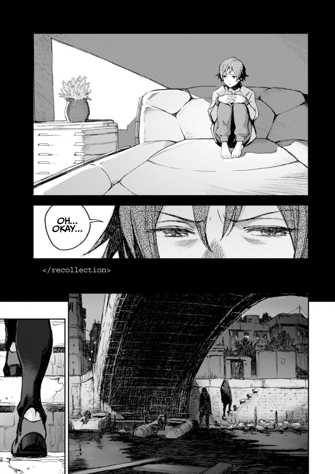 Harmony Chapter 21 page 7 - Chapter 21: 21
