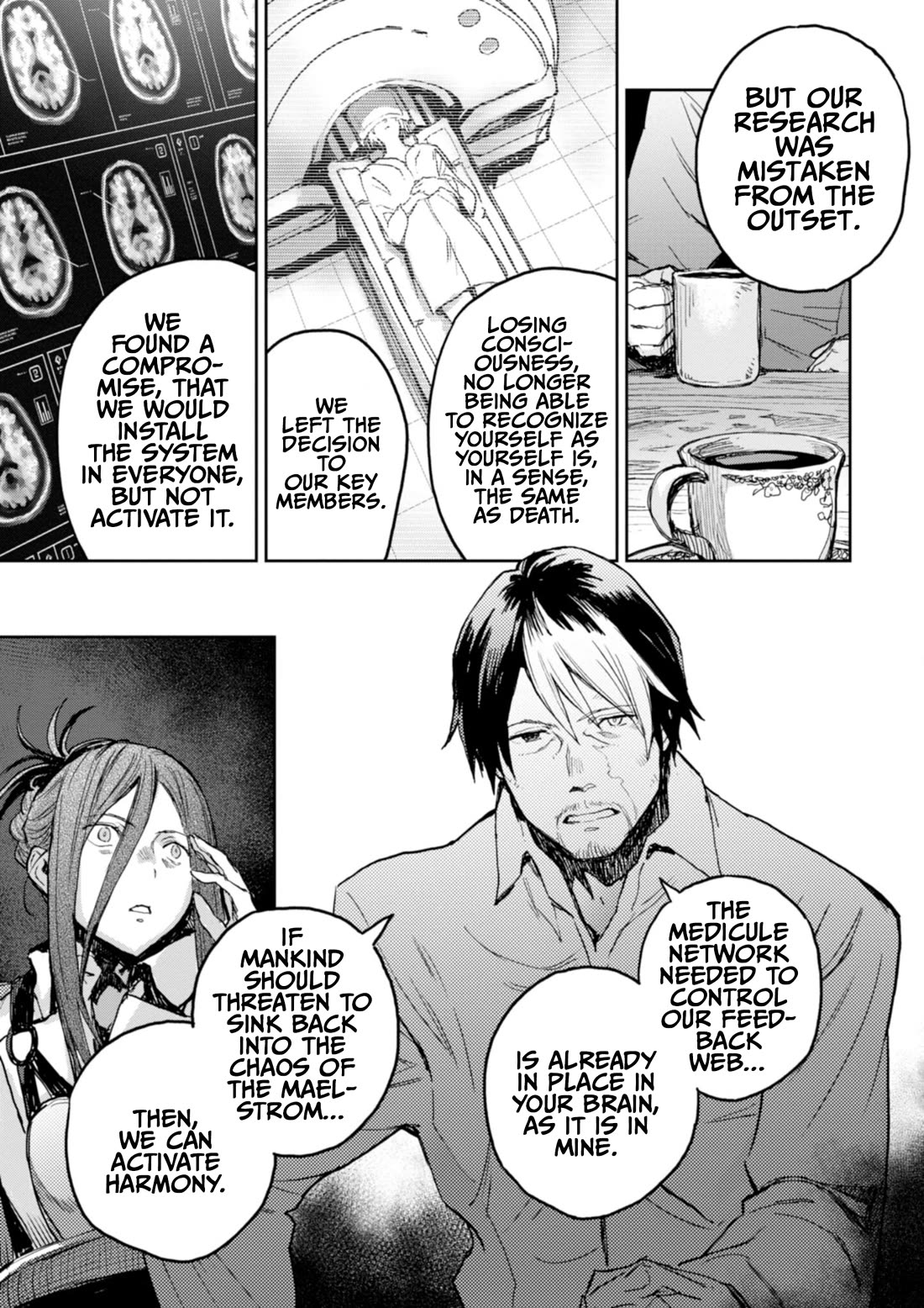 Harmony Chapter 22 page 7 - Chapter 22: 22