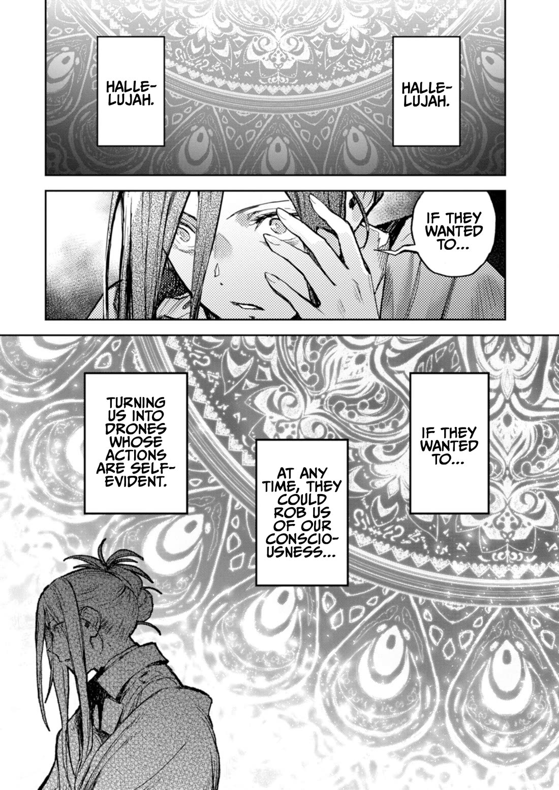 Harmony Chapter 22 page 8 - Chapter 22: 22
