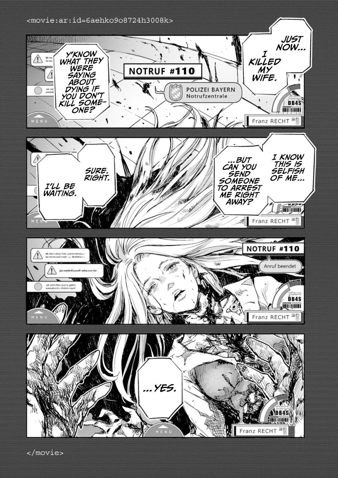 Harmony Chapter 25 page 14 - Chapter 25: 25