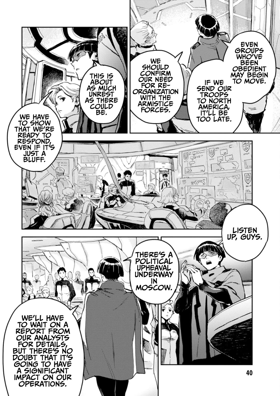 Harmony Chapter 28 page 14 - Chapter 28: 28