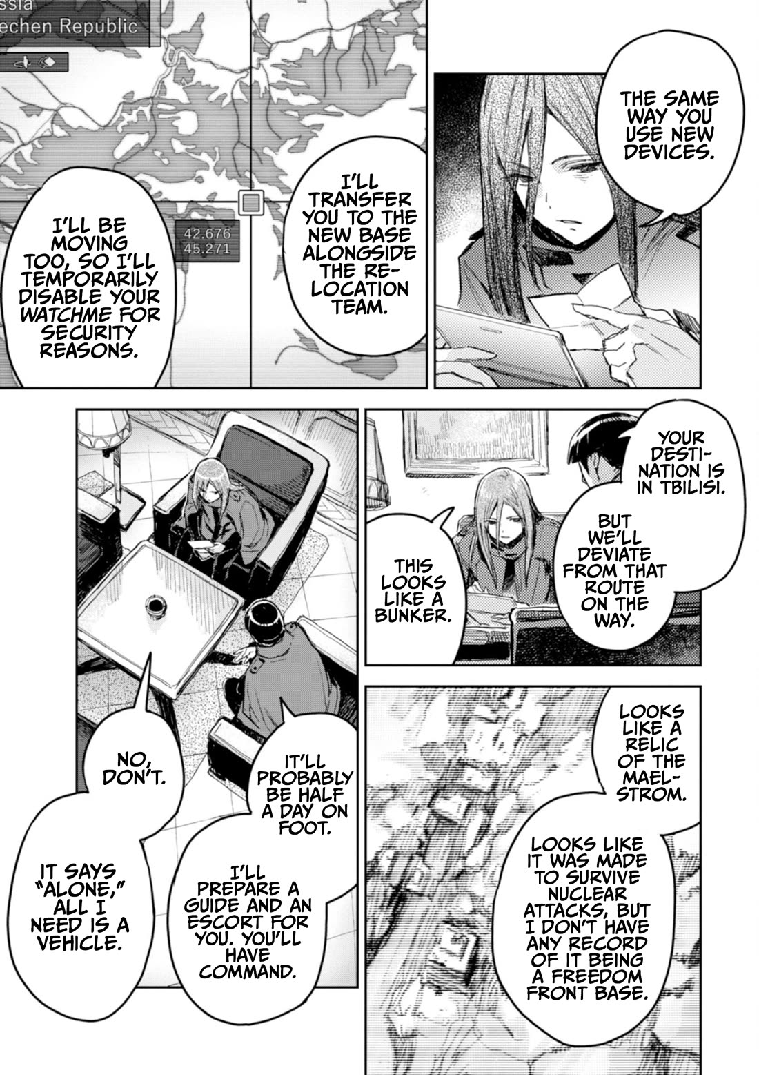 Harmony Chapter 28 page 29 - Chapter 28: 28