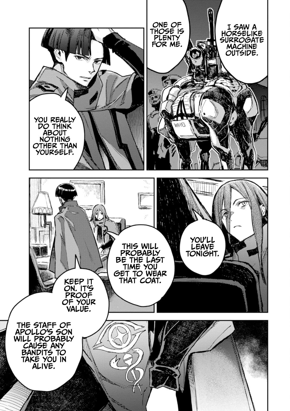 Harmony Chapter 28 page 31 - Chapter 28: 28