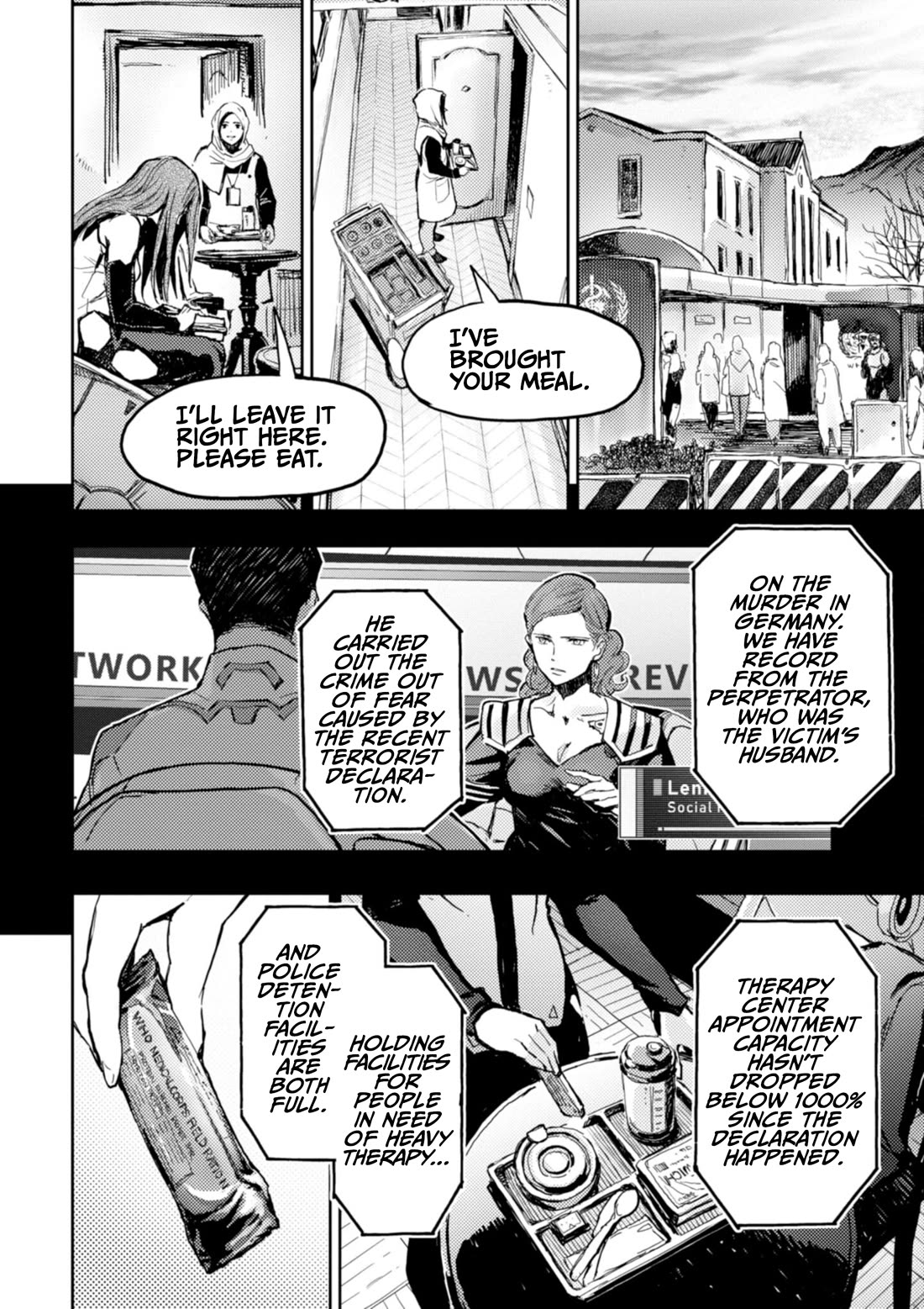 Harmony Chapter 28 page 4 - Chapter 28: 28