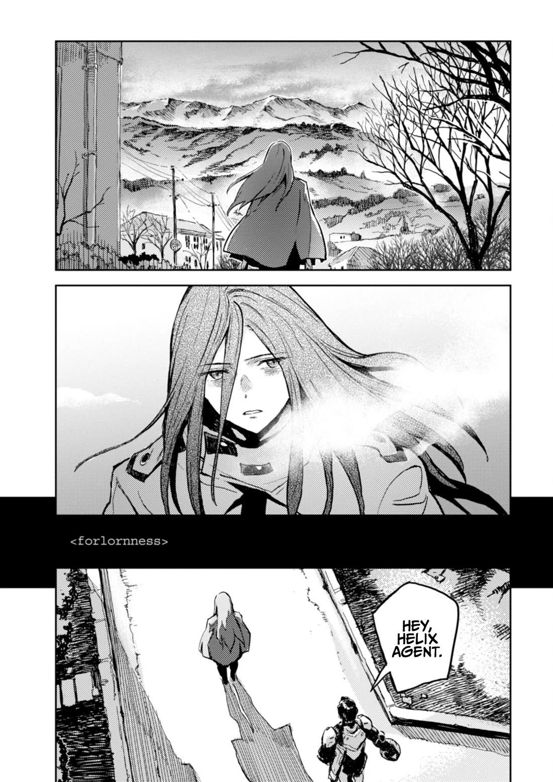 Harmony Chapter 28 page 9 - Chapter 28: 28