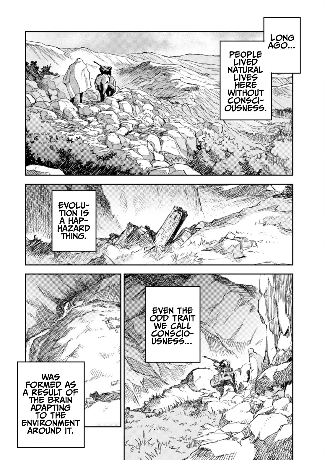 Harmony Chapter 29 page 13 - Chapter 29: 29