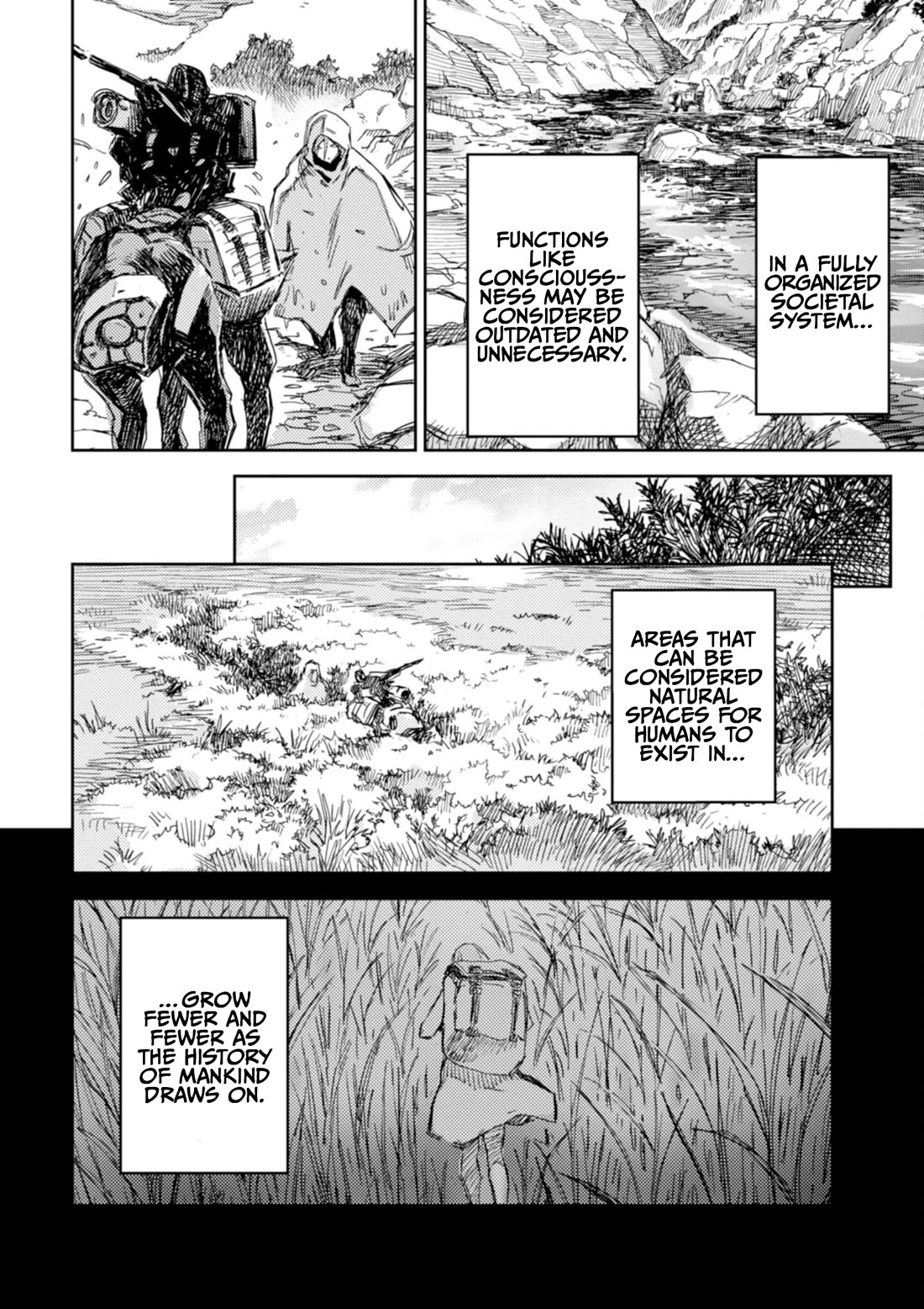 Harmony Chapter 29 page 15 - Chapter 29: 29