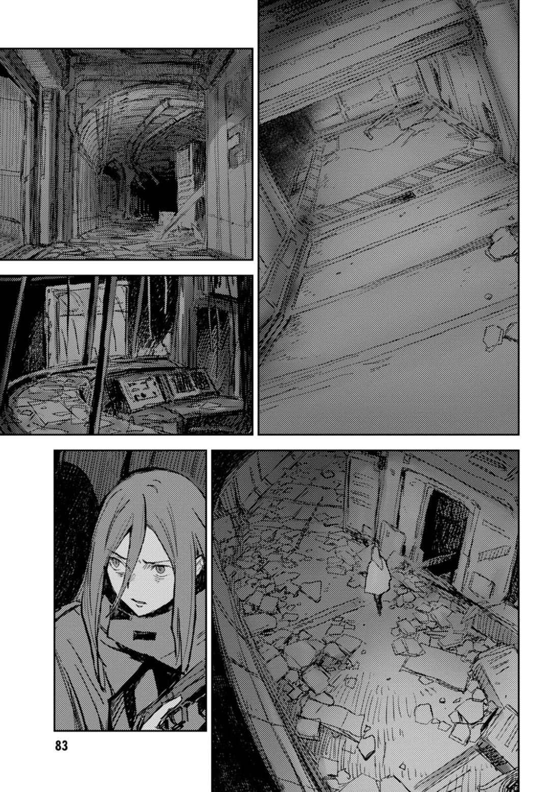 Harmony Chapter 29 page 22 - Chapter 29: 29