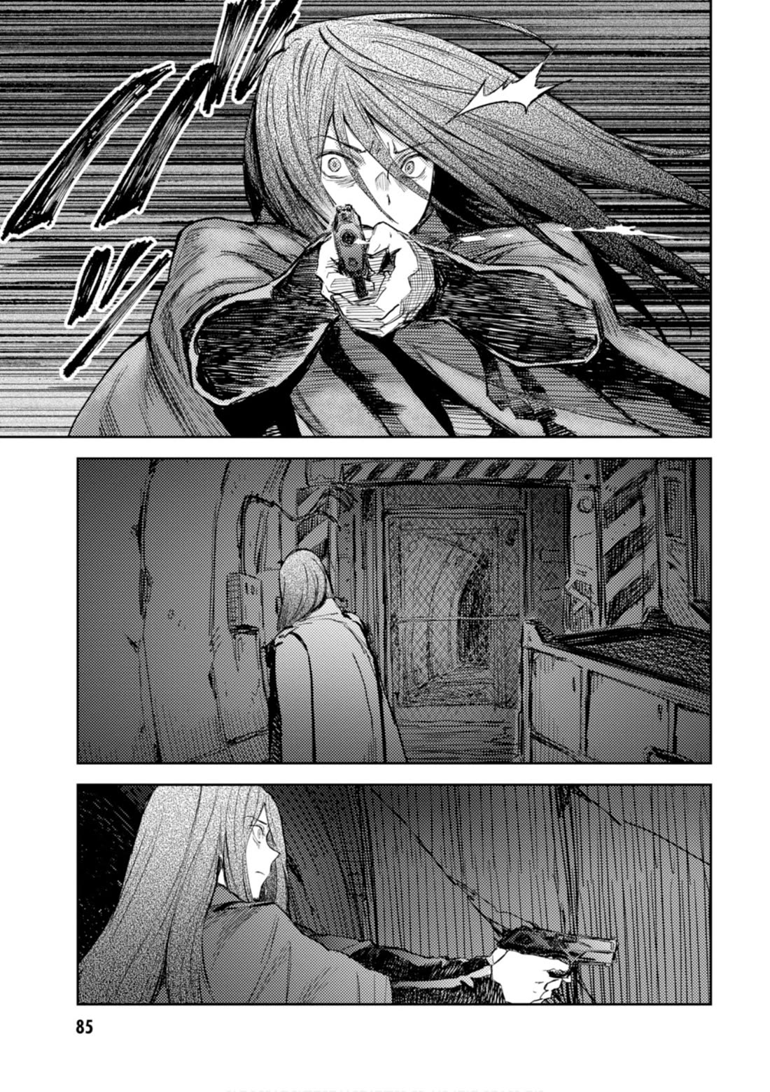 Harmony Chapter 29 page 24 - Chapter 29: 29