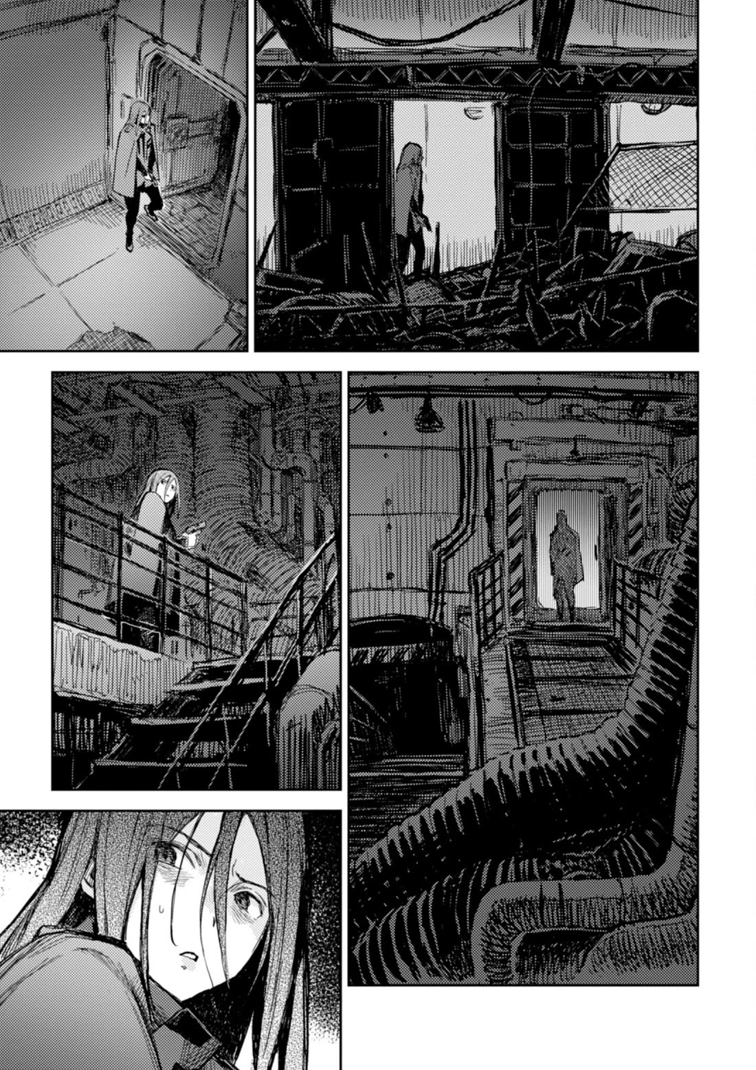 Harmony Chapter 29 page 26 - Chapter 29: 29