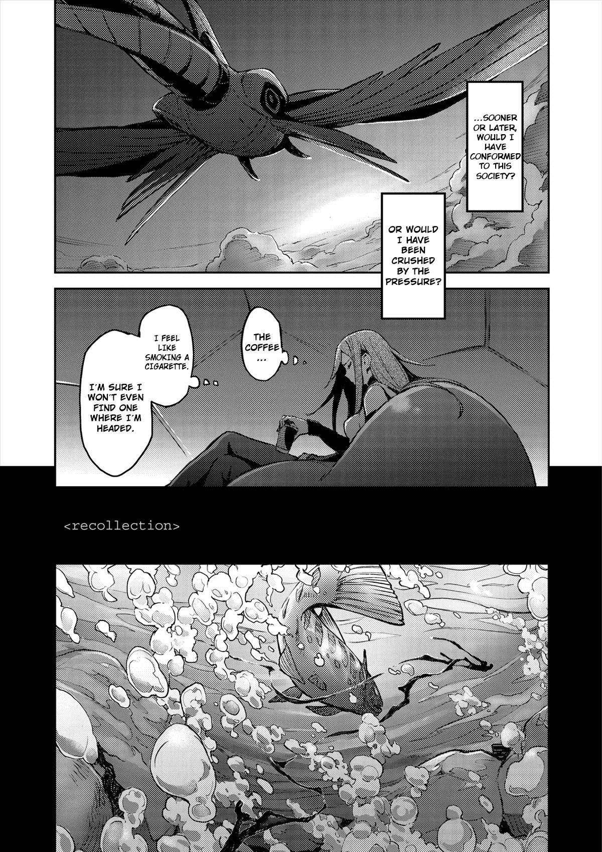 Harmony Chapter 3 page 12 - Chapter 3