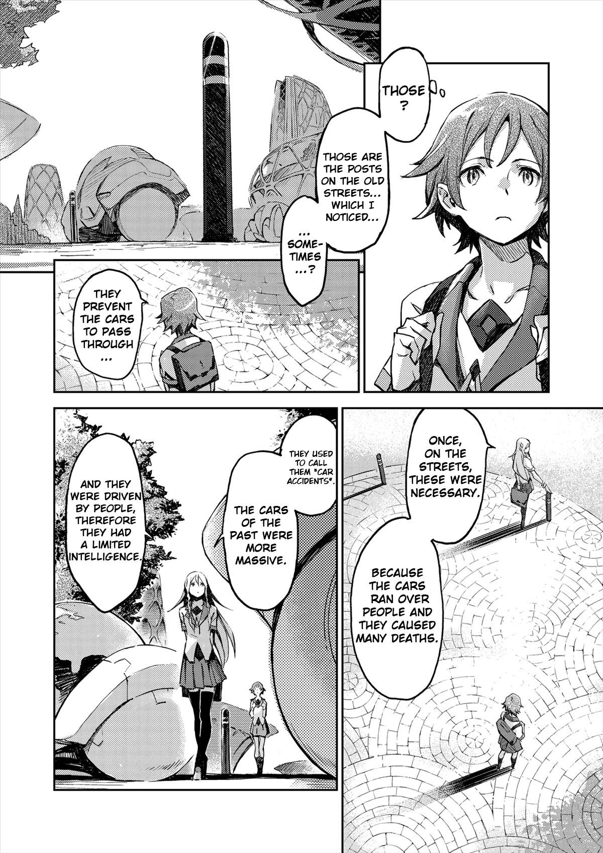 Harmony Chapter 3 page 3 - Chapter 3