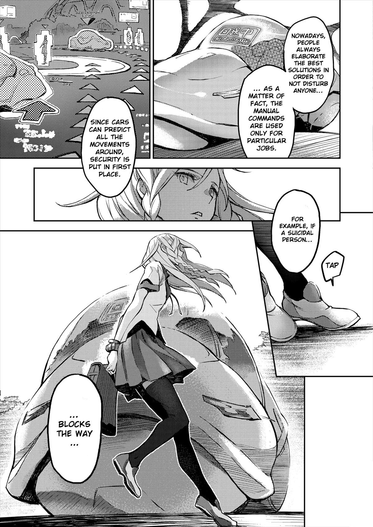 Harmony Chapter 3 page 4 - Chapter 3