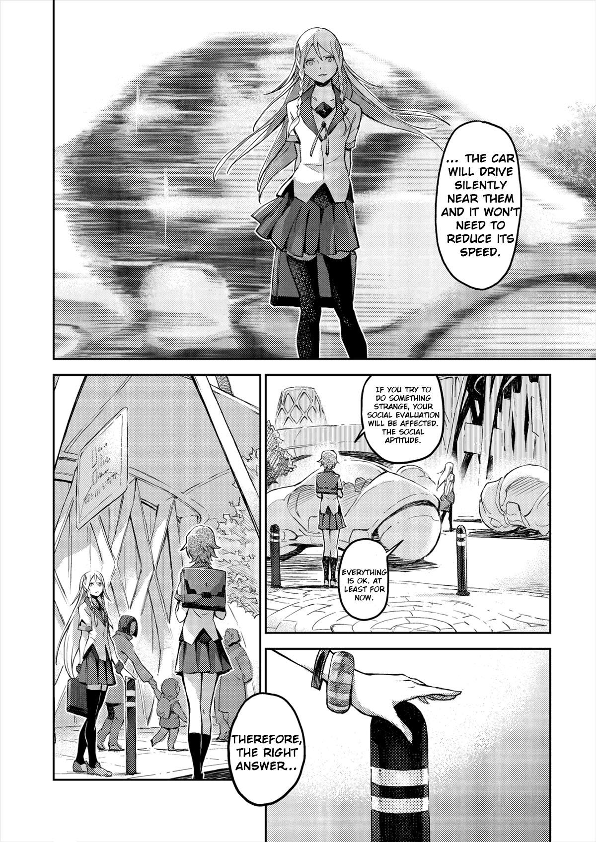 Harmony Chapter 3 page 5 - Chapter 3