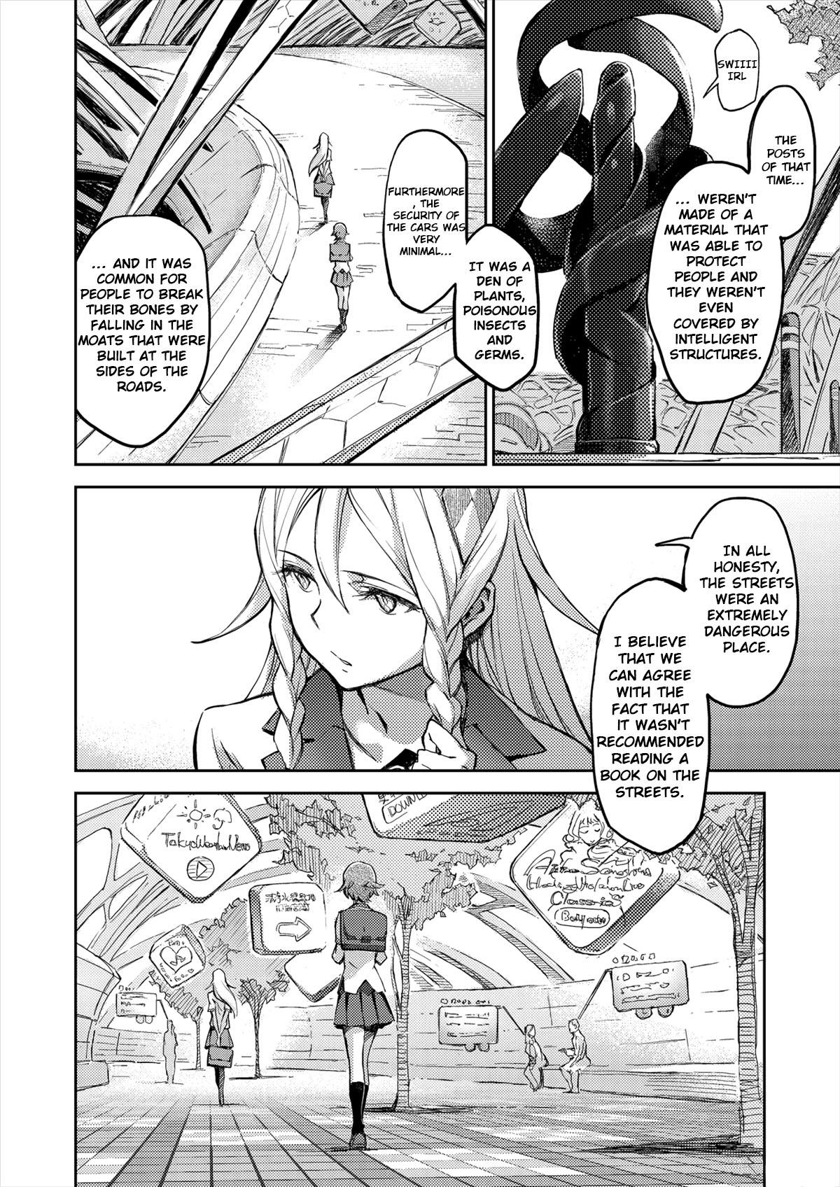 Harmony Chapter 3 page 7 - Chapter 3