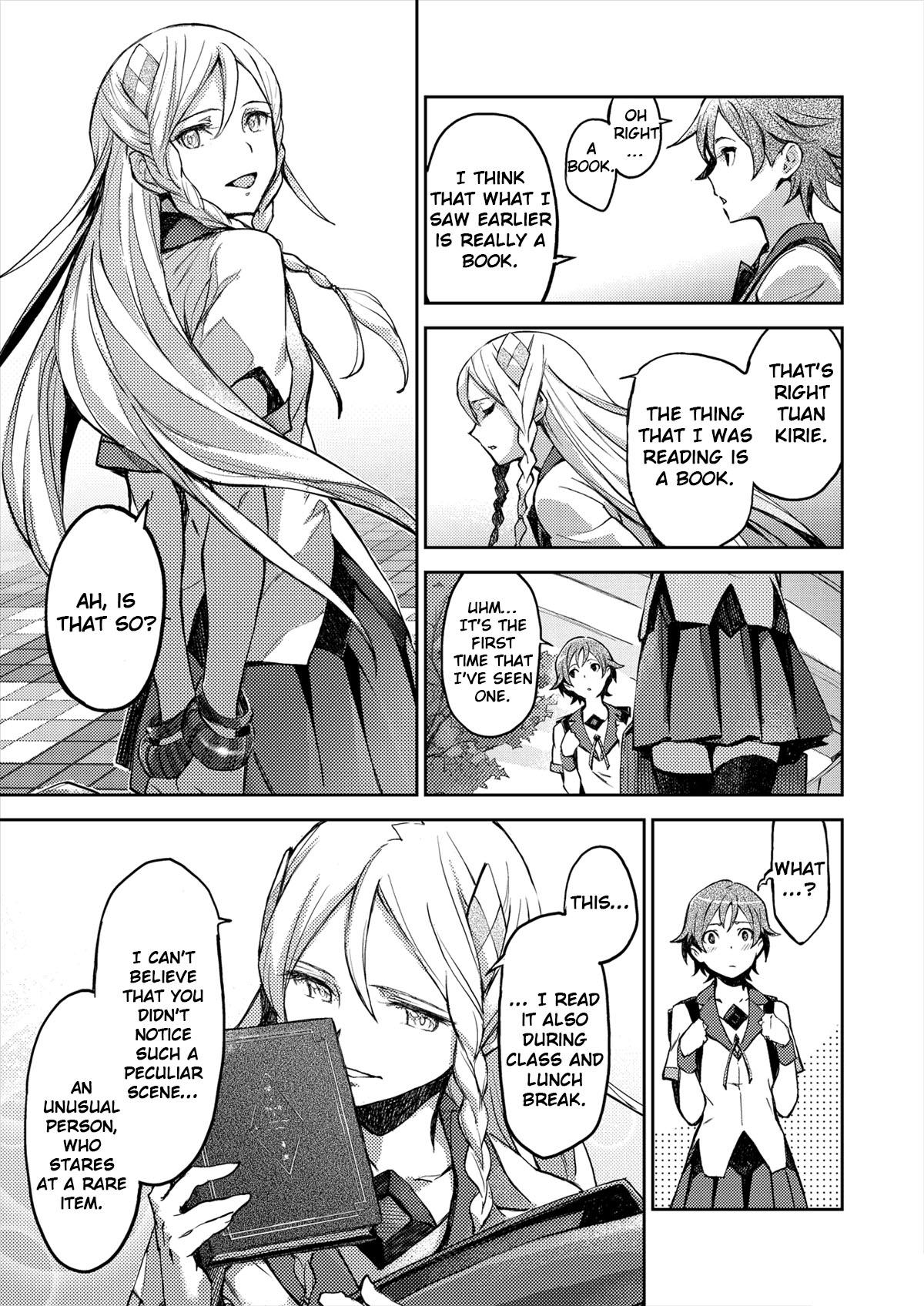Harmony Chapter 3 page 8 - Chapter 3