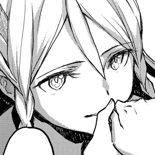 Harmony Chapter 3 cover