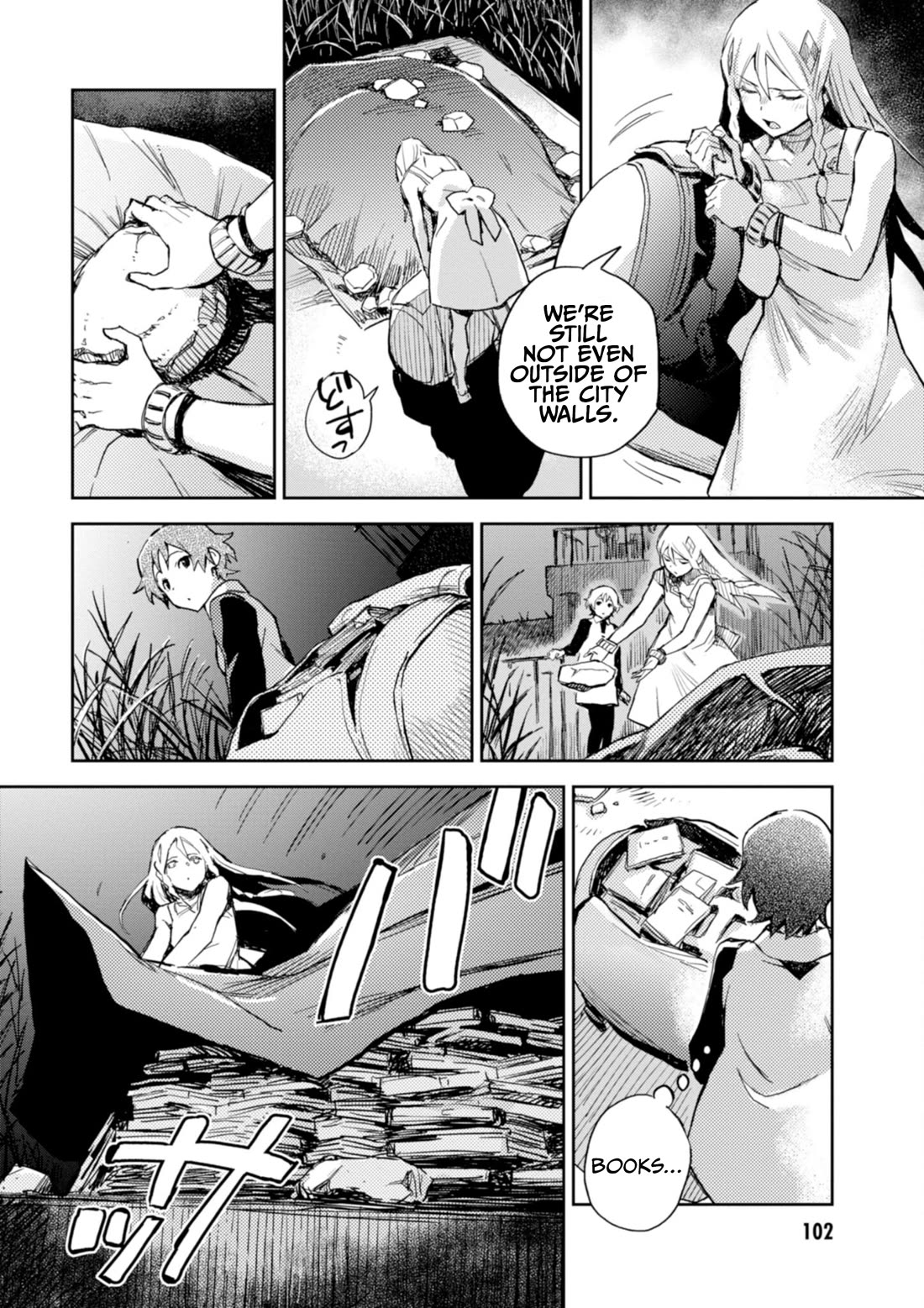 Harmony Chapter 30 page 10 - Chapter 30: 30