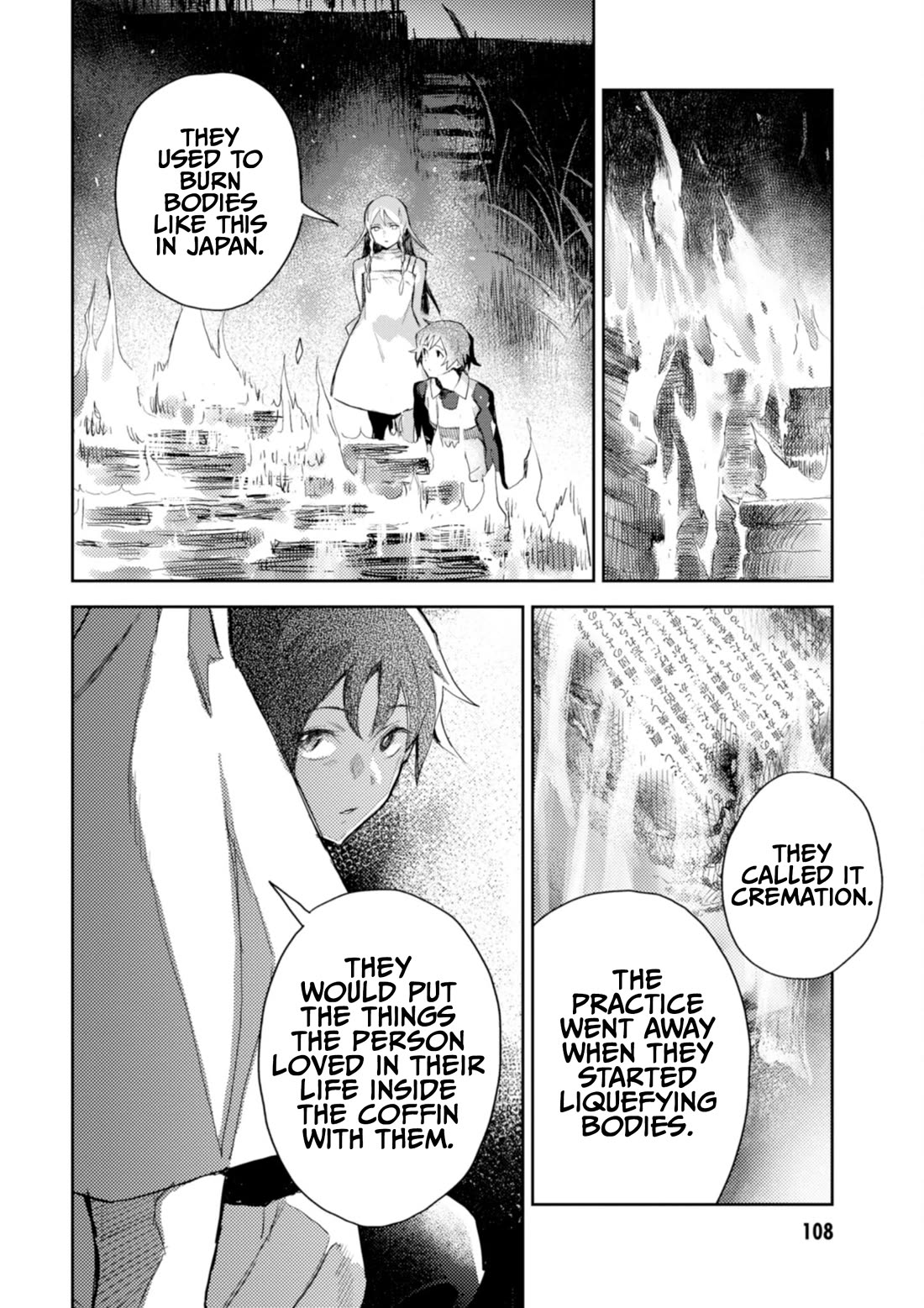 Harmony Chapter 30 page 16 - Chapter 30: 30
