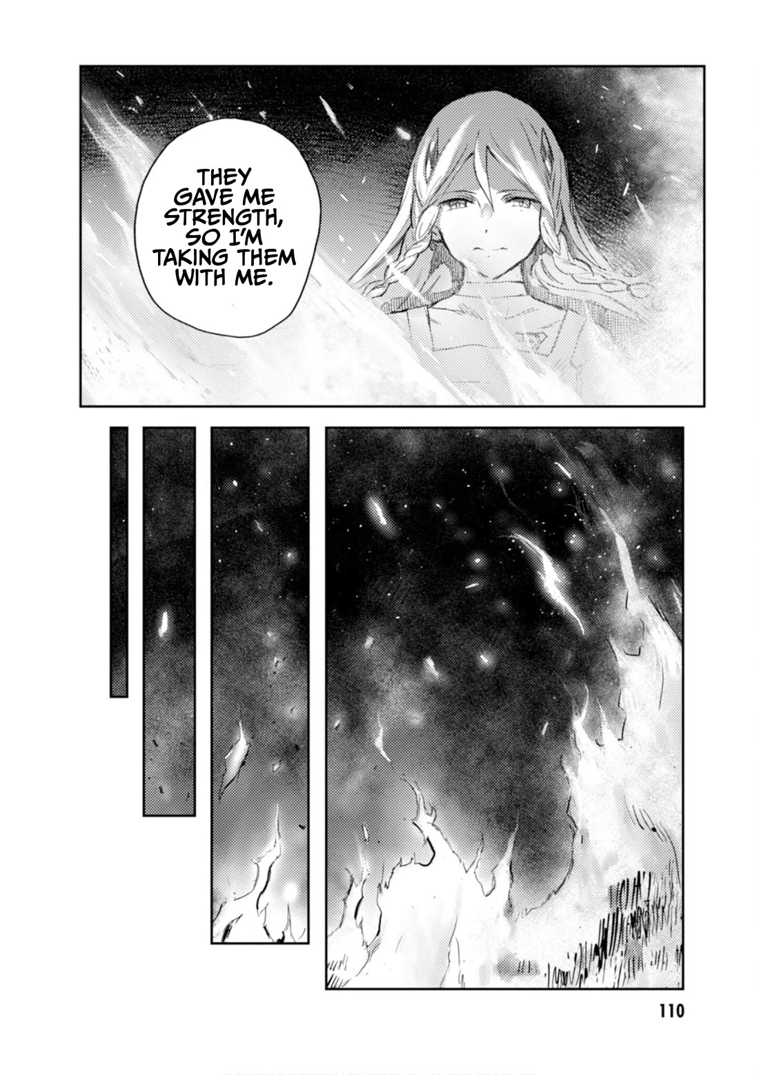 Harmony Chapter 30 page 18 - Chapter 30: 30