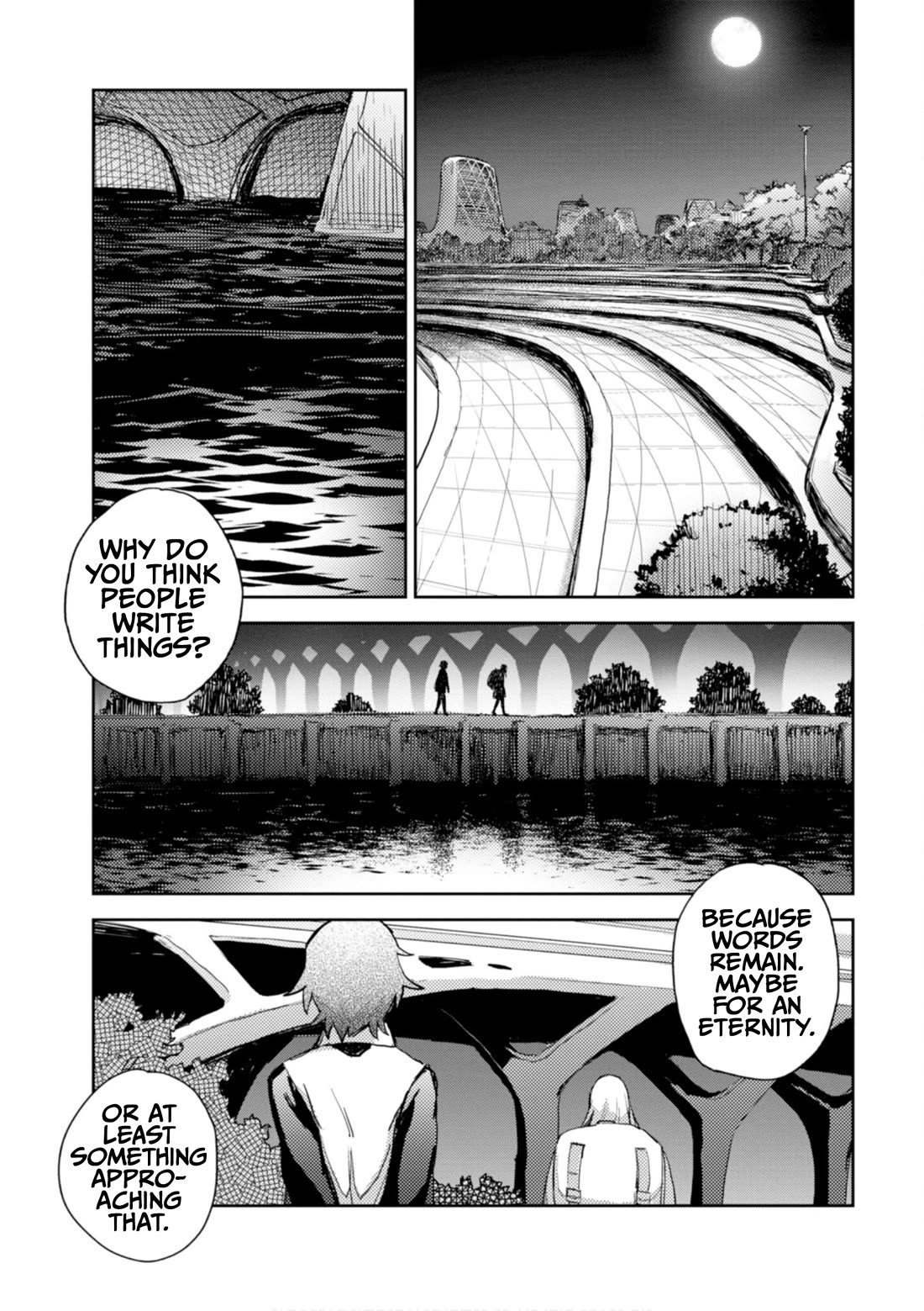 Harmony Chapter 30 page 7 - Chapter 30: 30